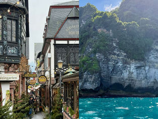 We're Leaving Europe for Bali in 60 Days