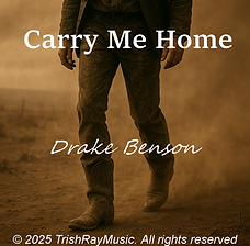 Carry Me Home by Drake Benson