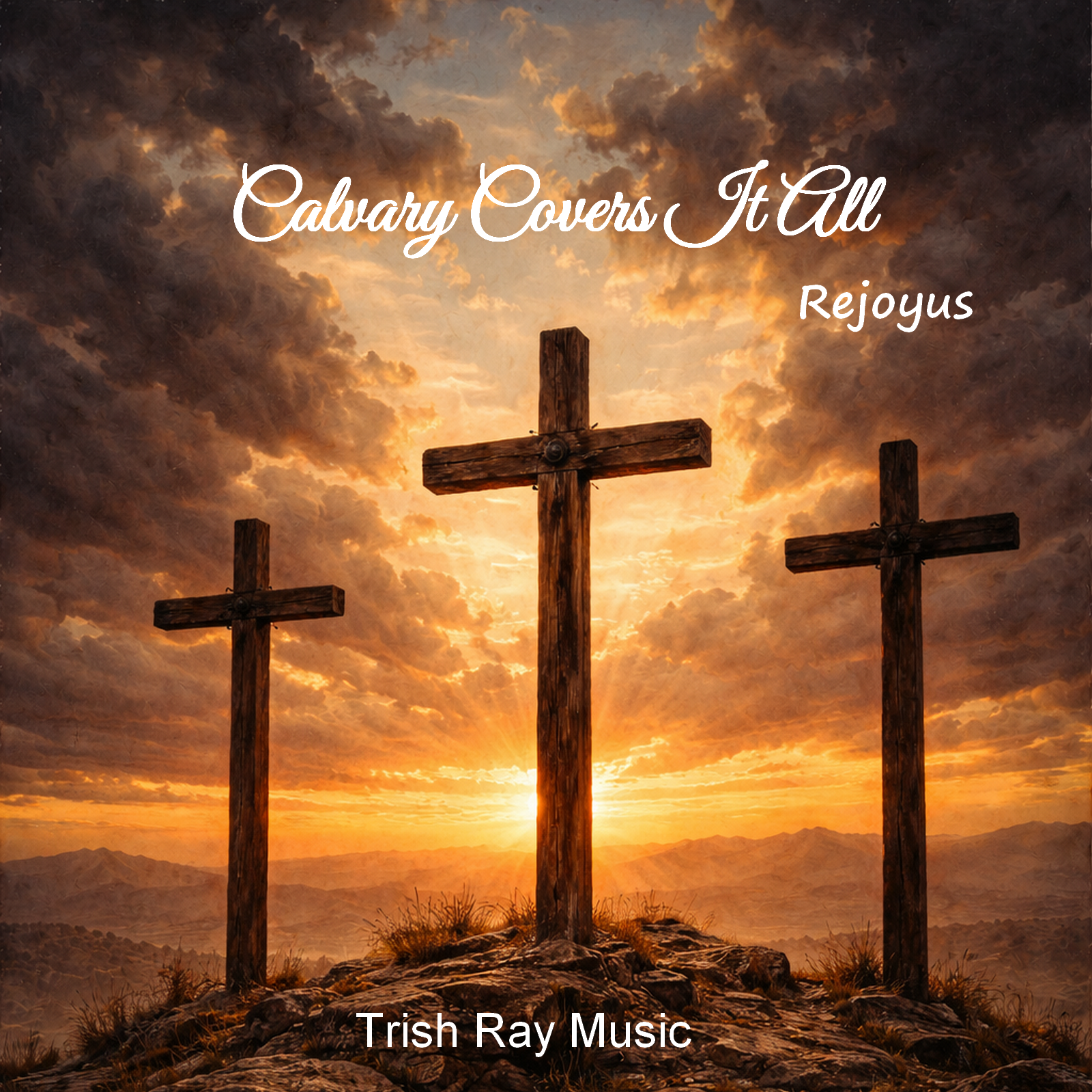 Calvary Covers It All