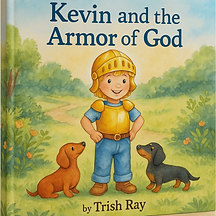 Kevin and the Armor of God
