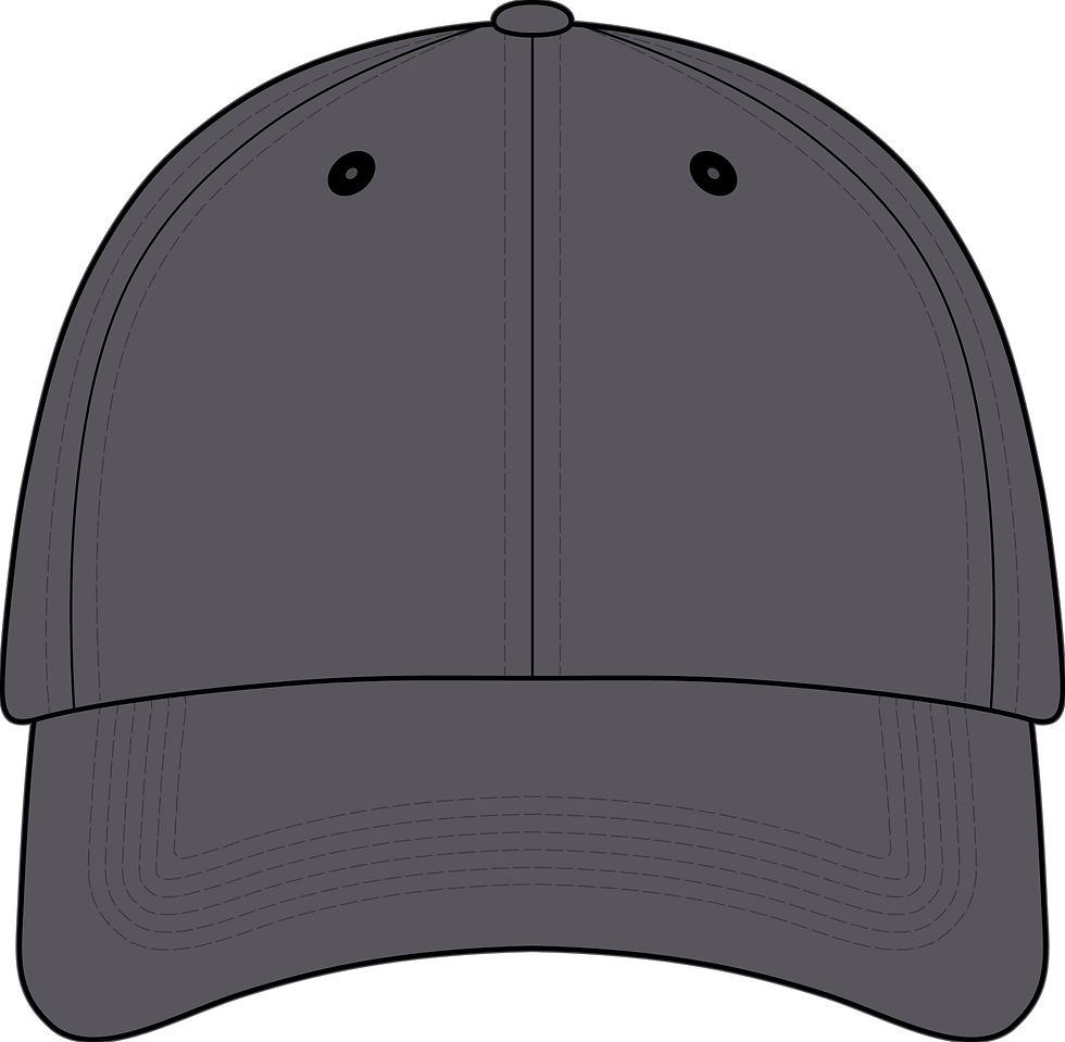 Miniatura: She Saw She Shredded Dog & Cat Funny Embroidered Cap