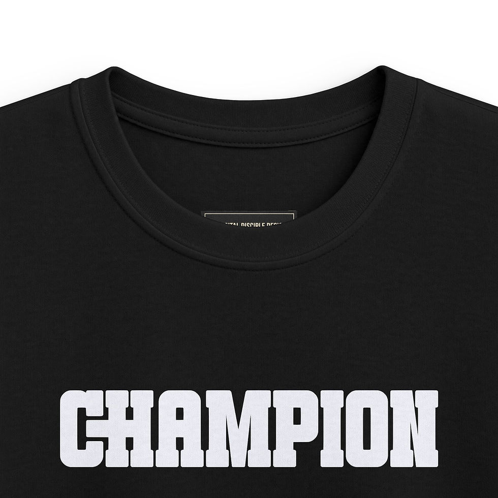 Miniaturebillede: Champion Kids T-Shirt — Bright Green Sports-Inspired Tee for Boys & Girls