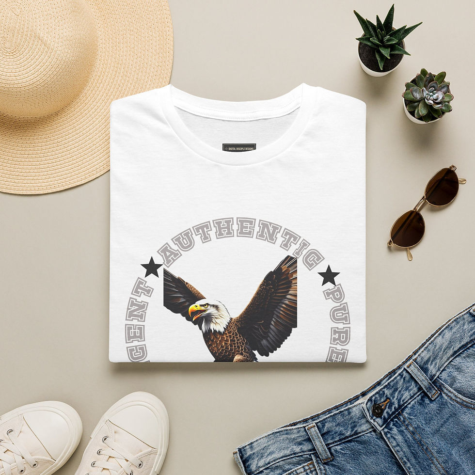 Thumbnail: "100 Percent Authentic Pureblood"   T-Shirt