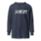 Thumbnail: Hooded long-sleeve tee