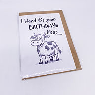 Birthday greeting cards in Ireland