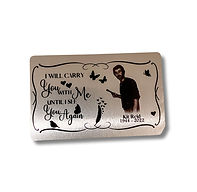 Aluminium Wallets Cards