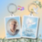 Memorial Keyrings Ireland