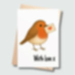 Thumbnail: Rory the Robin Collection | Wholesale Irish Greeting Cards Set of 8