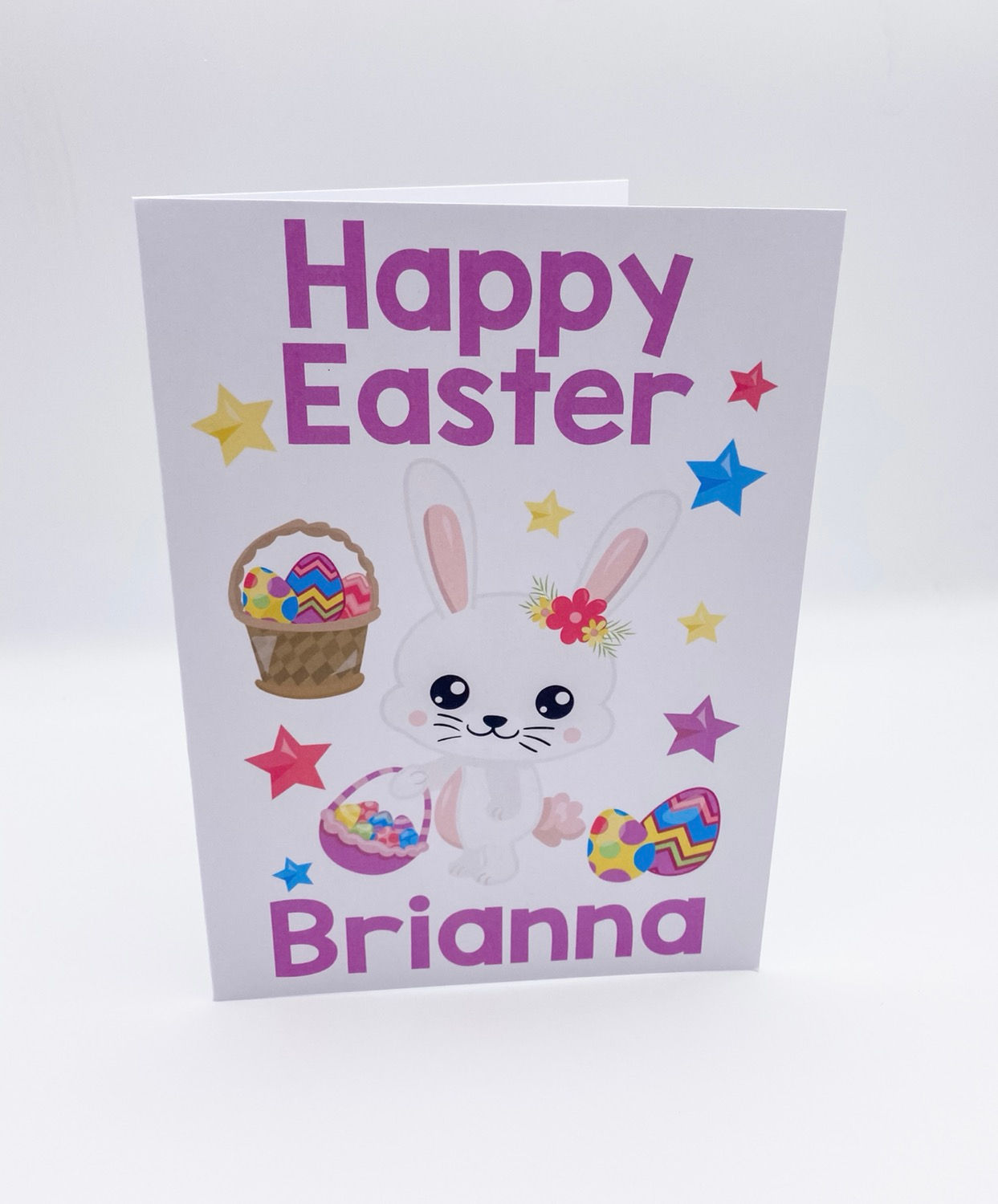 Happy Easter Card