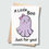 Thumbnail: Cute Ghost Card – A Little Boo Just for You