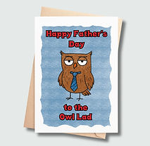 Fathers Day Card