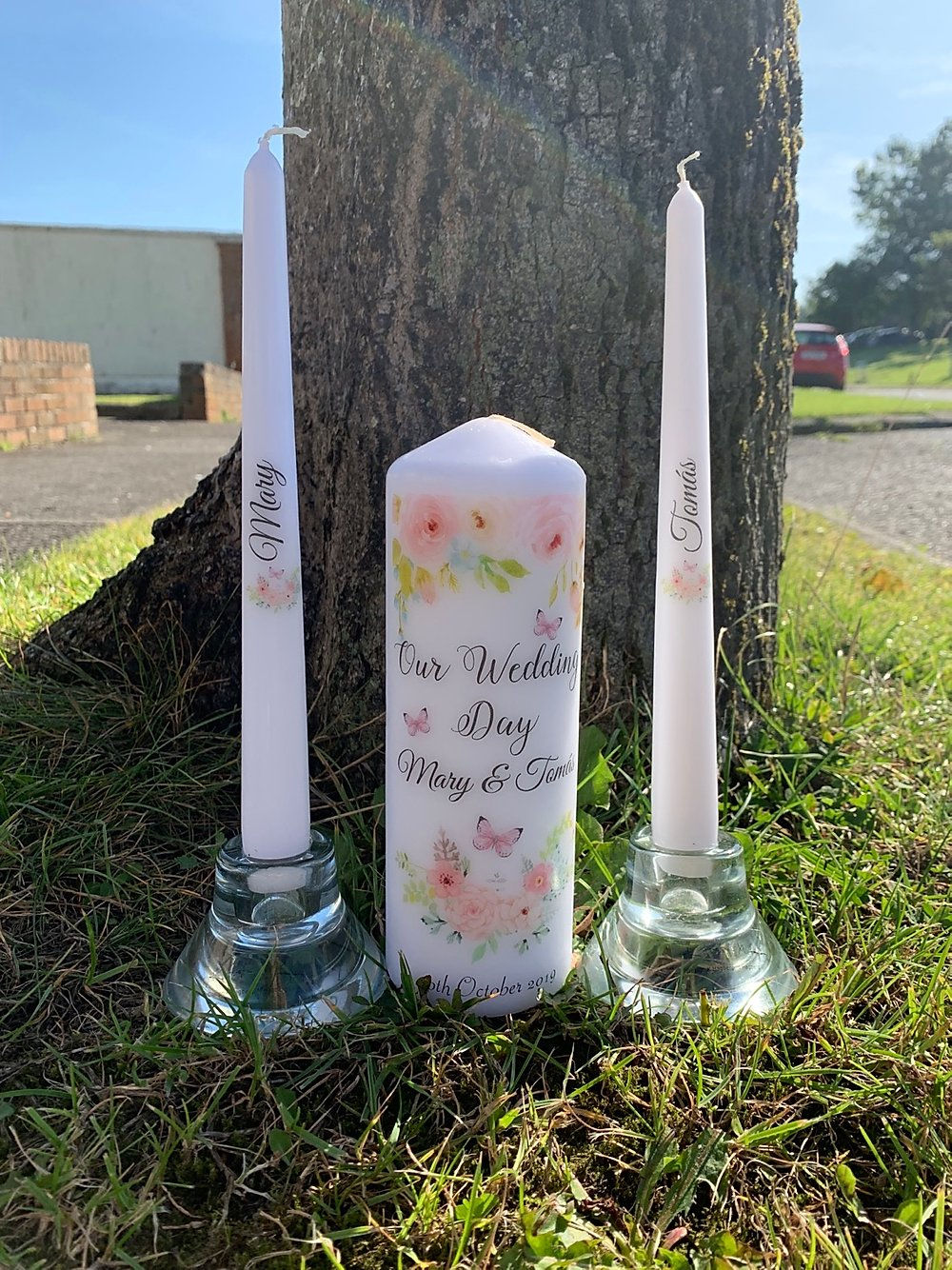 Floral Surprise Unity Set