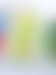 Intuitive watercolor painting - lemon 🍋