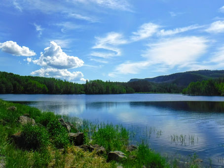 Escape to the Grand Mesa