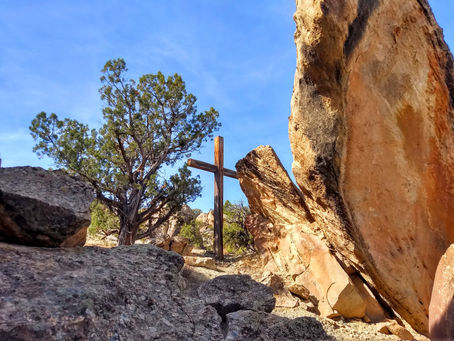 Hike or Bike Holey Bucket/Holy Cross