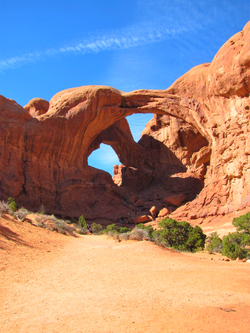 Double Arch