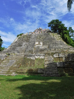 High Temple of Lamani