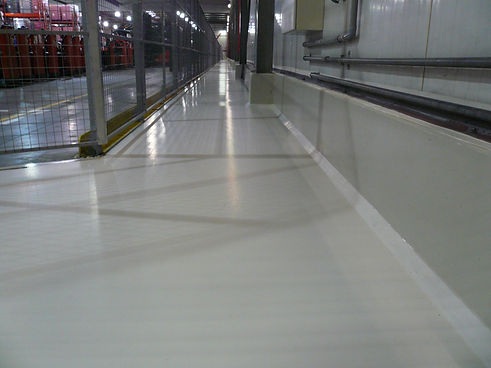 ResiDesign votre spécialiste en pose de résine époxy à Liège