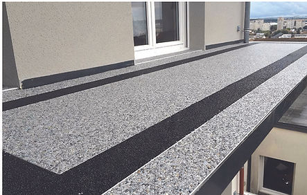 Sol Résine Pierre Sol en Résine Epoxy et Résine Polyuréthane Par RésiDesign