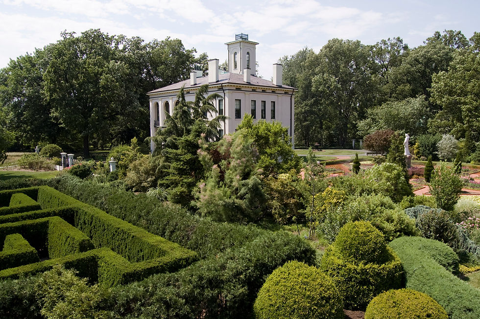 Missouri Botanical Gardens