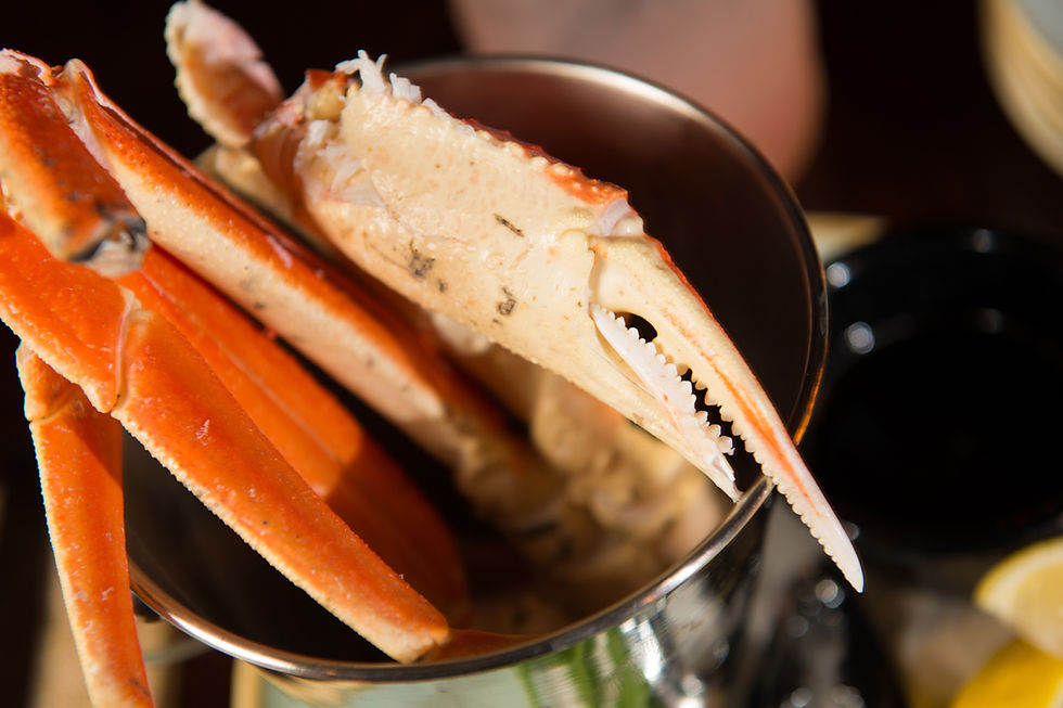 Sweet Caroline's Crab-n-Que