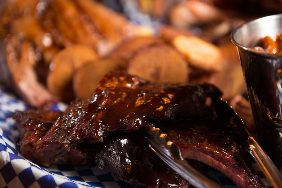 Sweet Caroline's Crab-n-Que