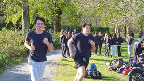 Plus qu’une course, un engagement pour l’avenir !