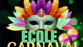 Retour sur notre Carnaval : Un après-midi de magie !