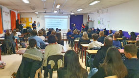 Présentation des enseignements de spécialité