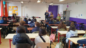 Echange Erasmus en 4e