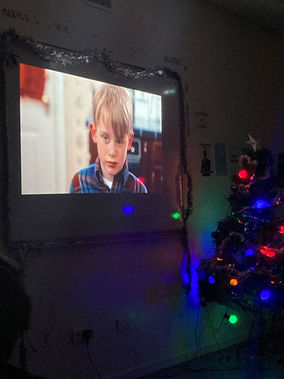 Soirée à l'internat