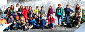 Séjour au ski : une aventure inoubliable pour nos CM2 ! ❄️⛷️