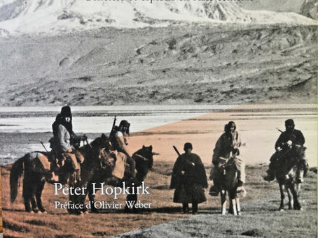 Le Grand Jeu, Peter Hopkirk