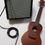 Thumbnail: Lanikai LU-21CE Acoustic/Electric Ukulele With Amp