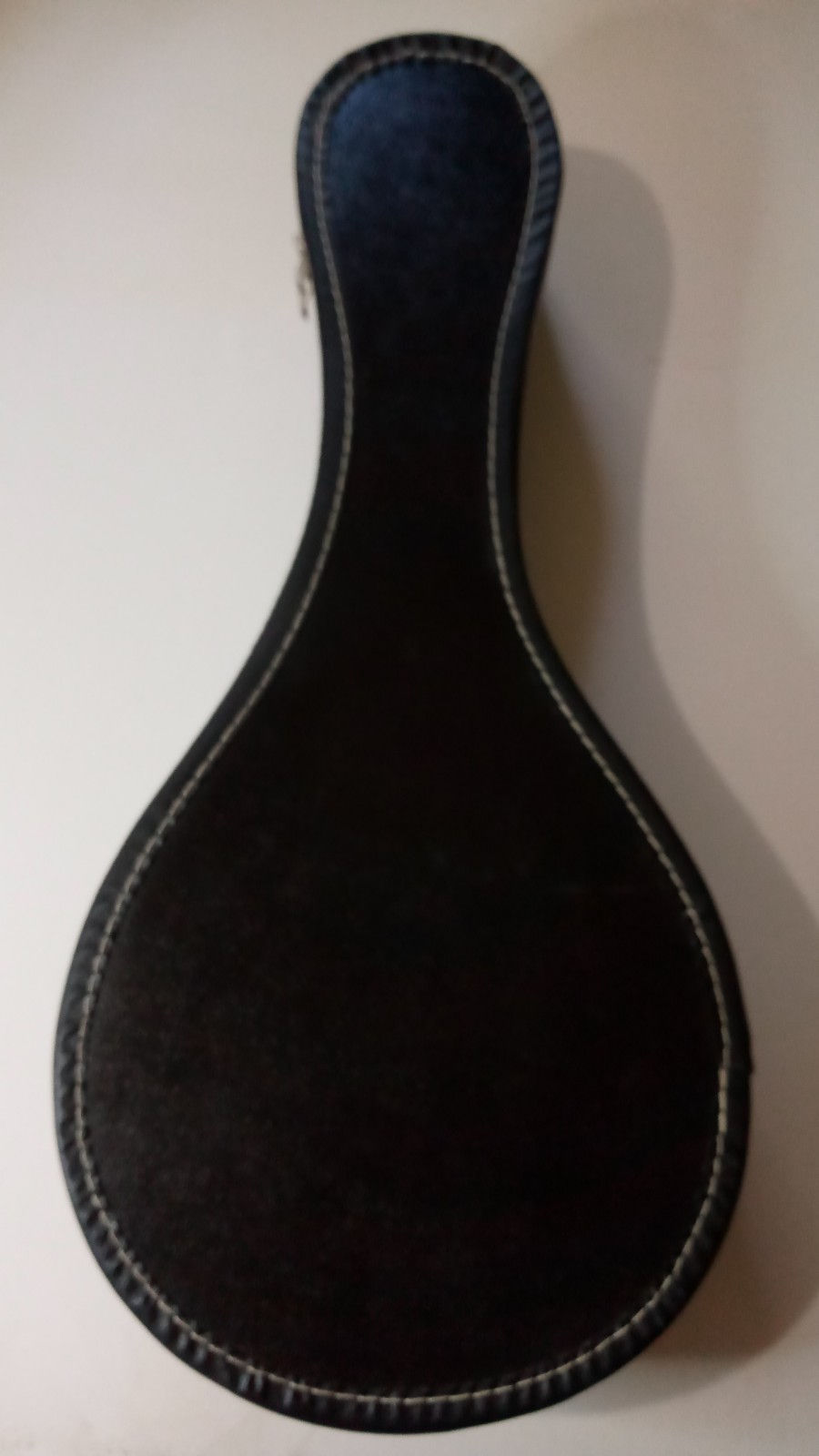 Thumbnail: Oscar Schmidt Model OM10 8-string Bluegrass Mandolin With Case and New Strings.