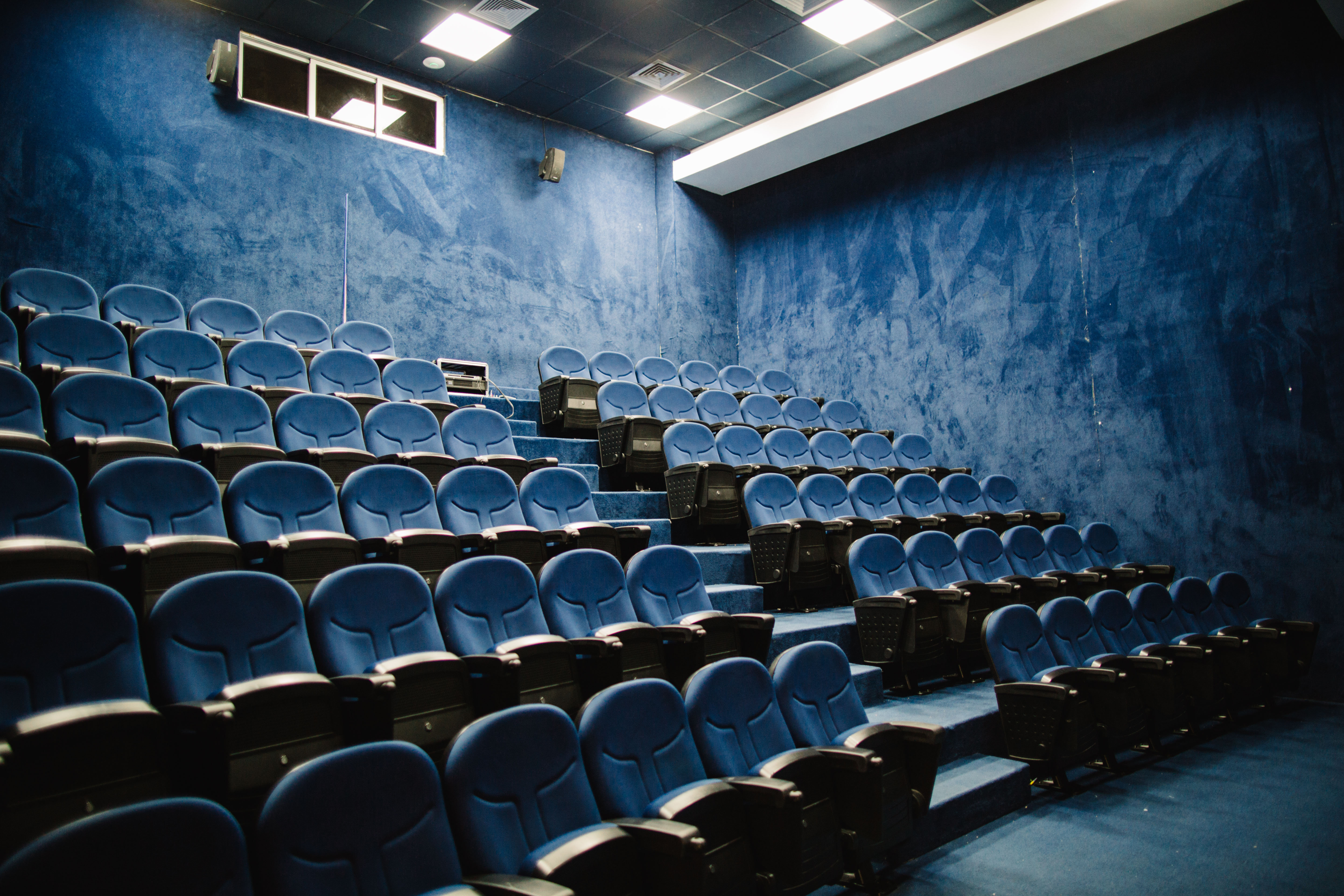 Audio-Visual Room