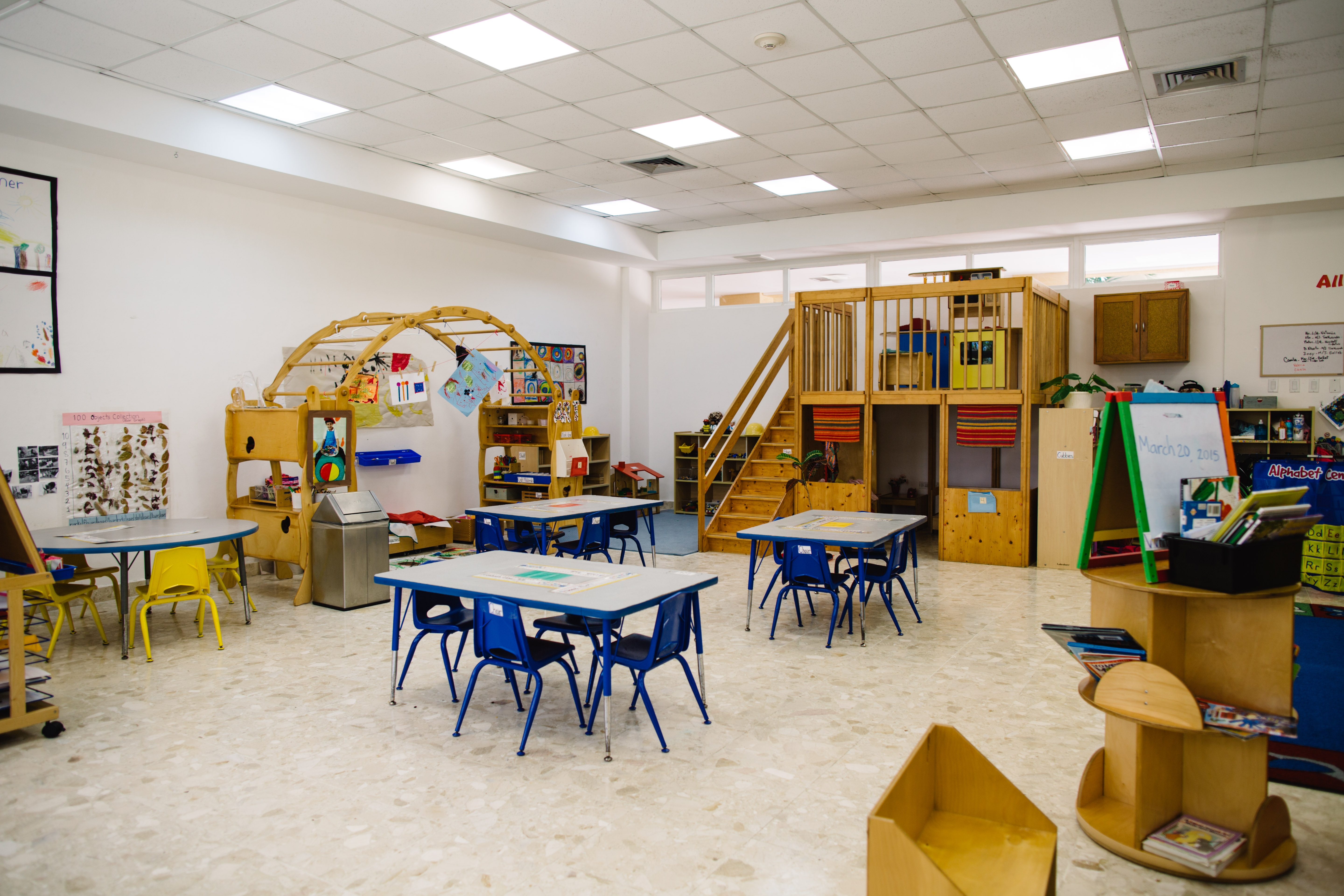 Classroom