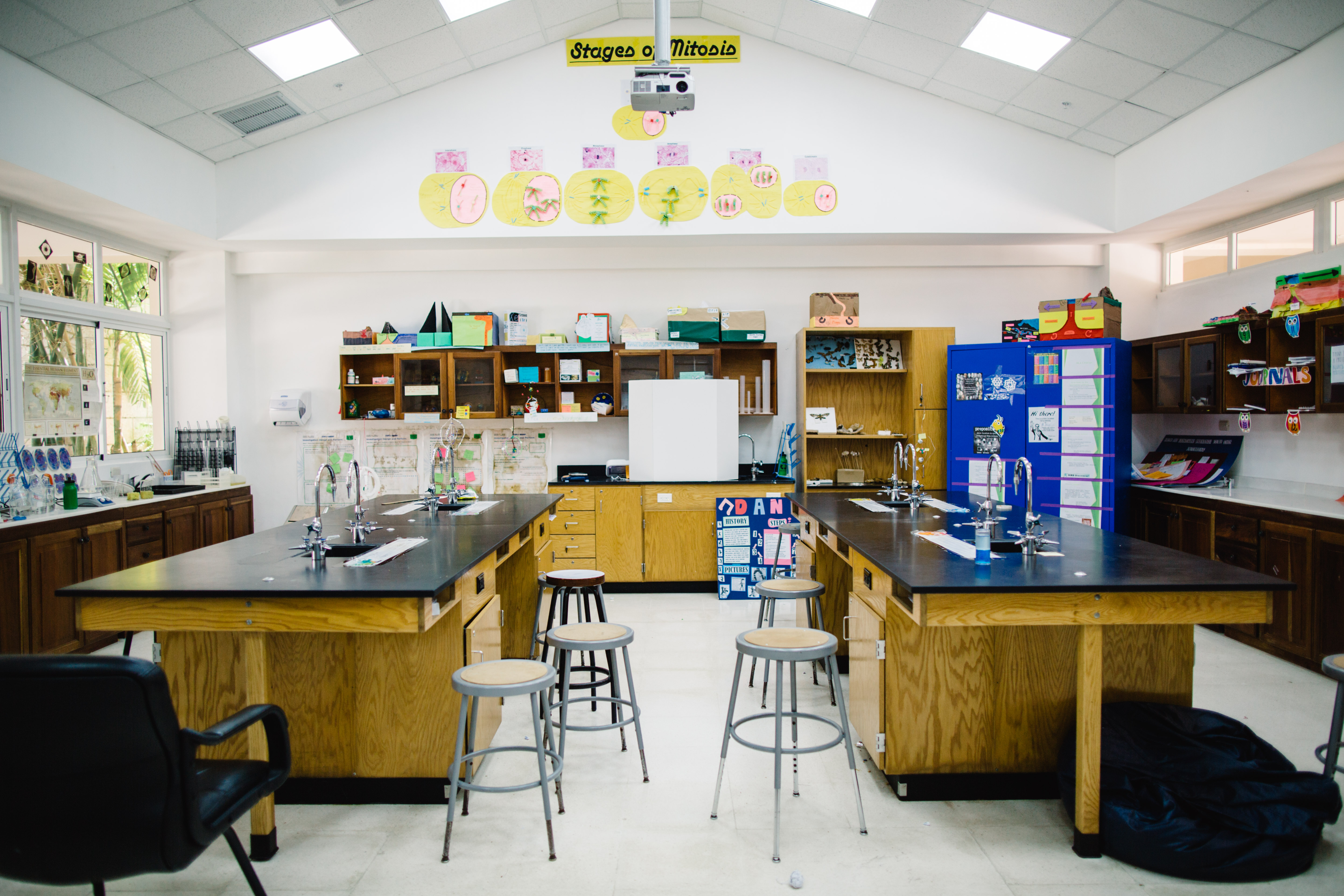 Science Lab