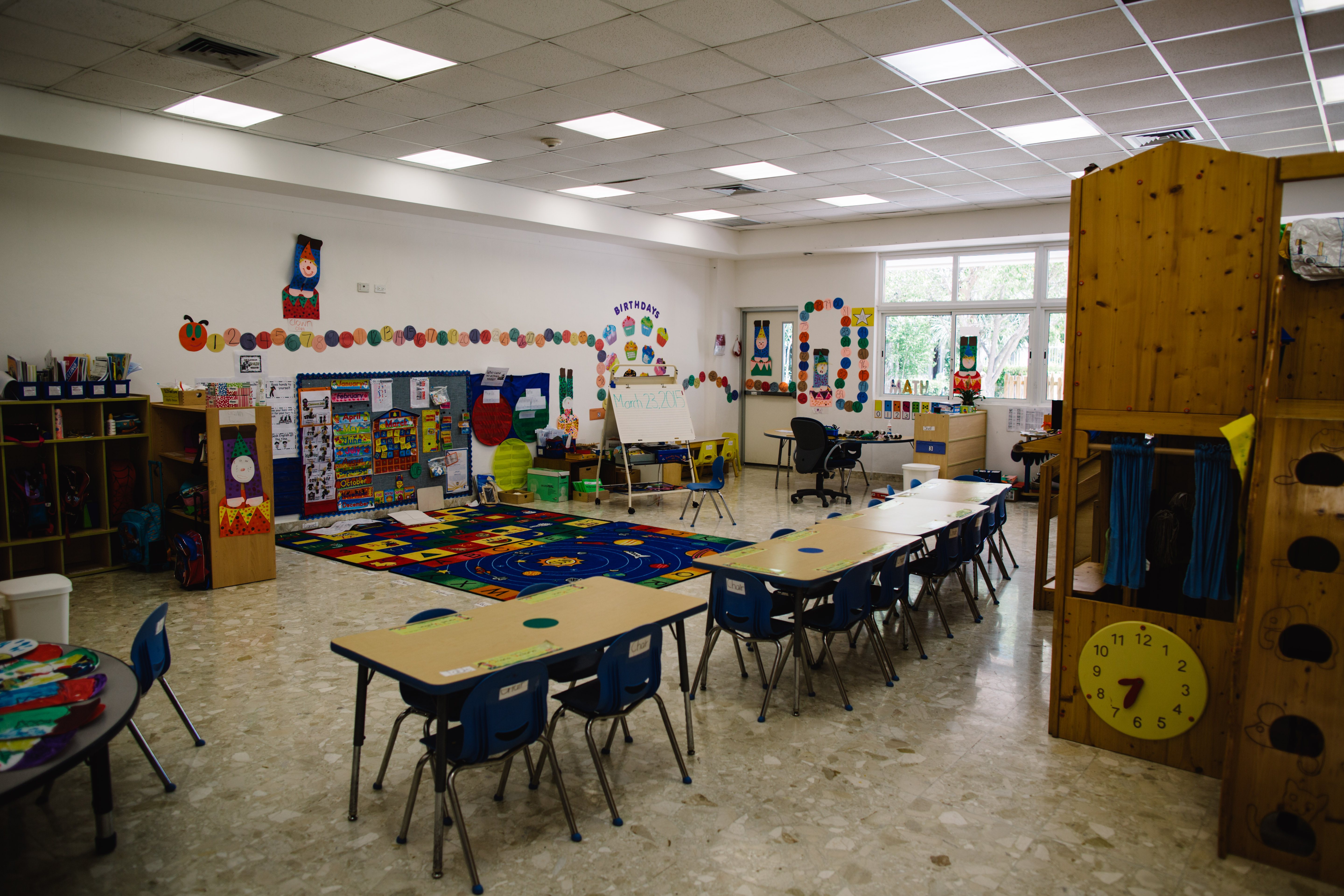 Early Childhood