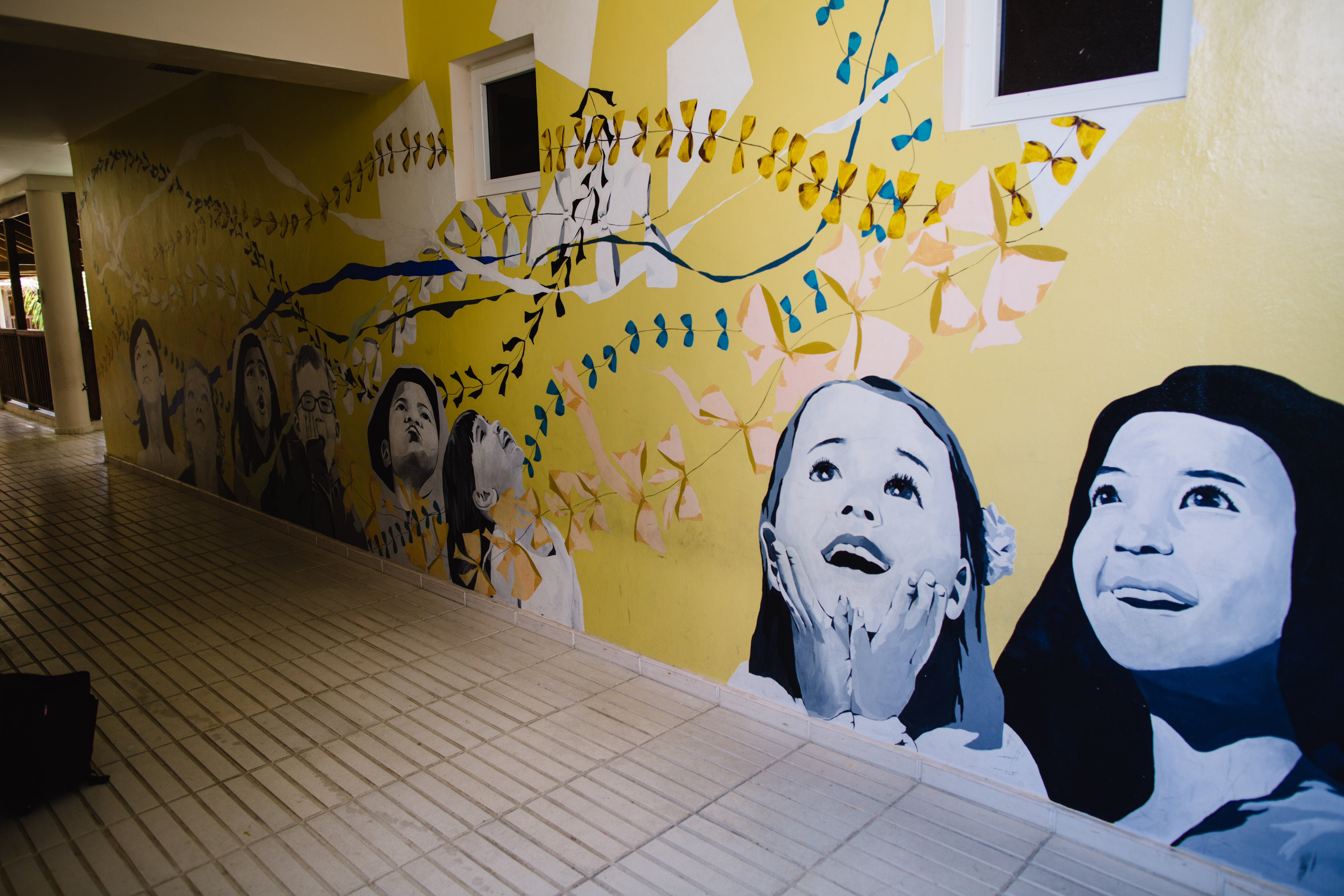 School Murals