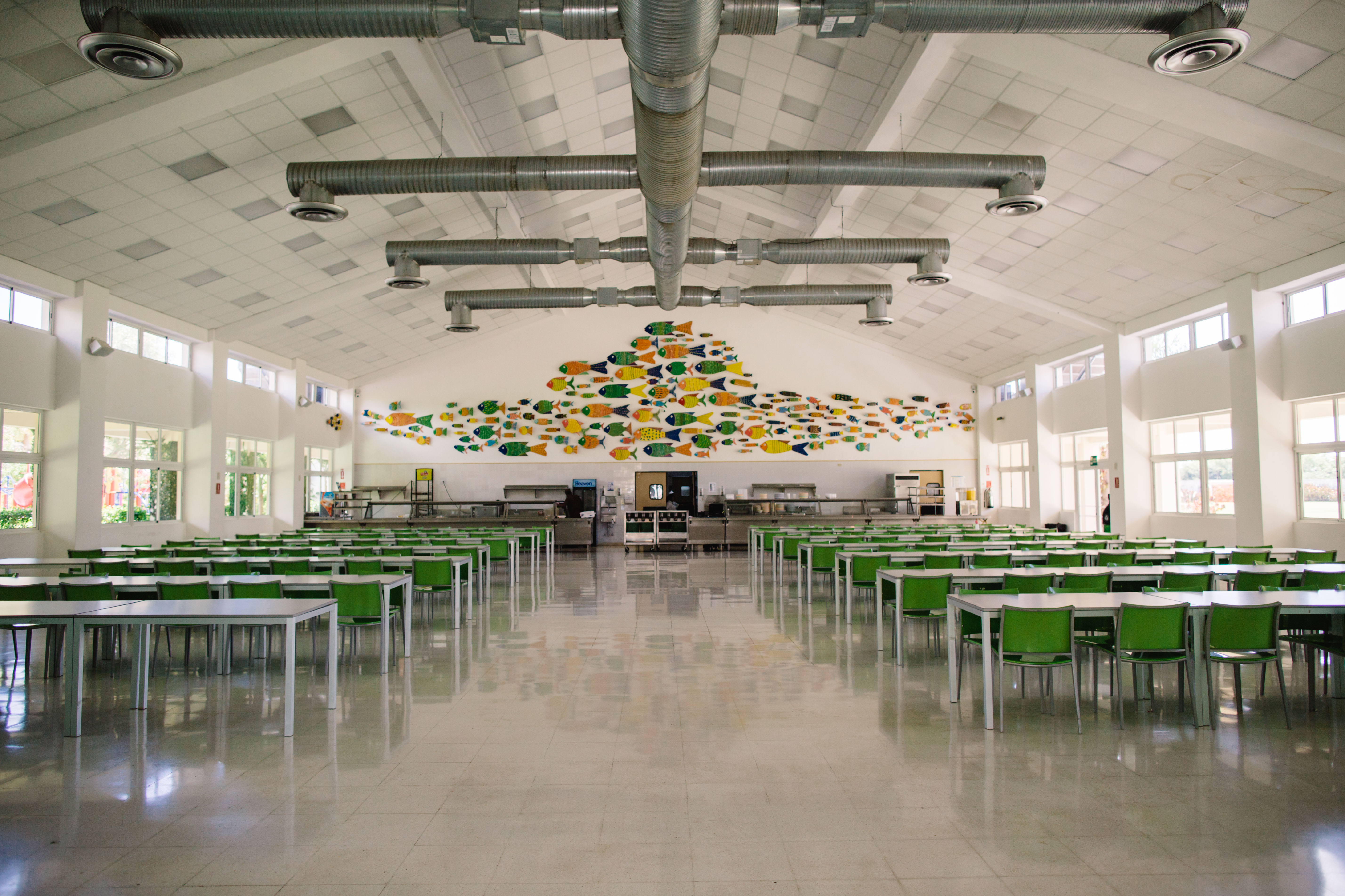 Cafeteria