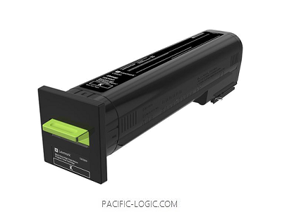 72K3XK0 - CS820 Black Extra High Yield Return Program Toner Cartridge