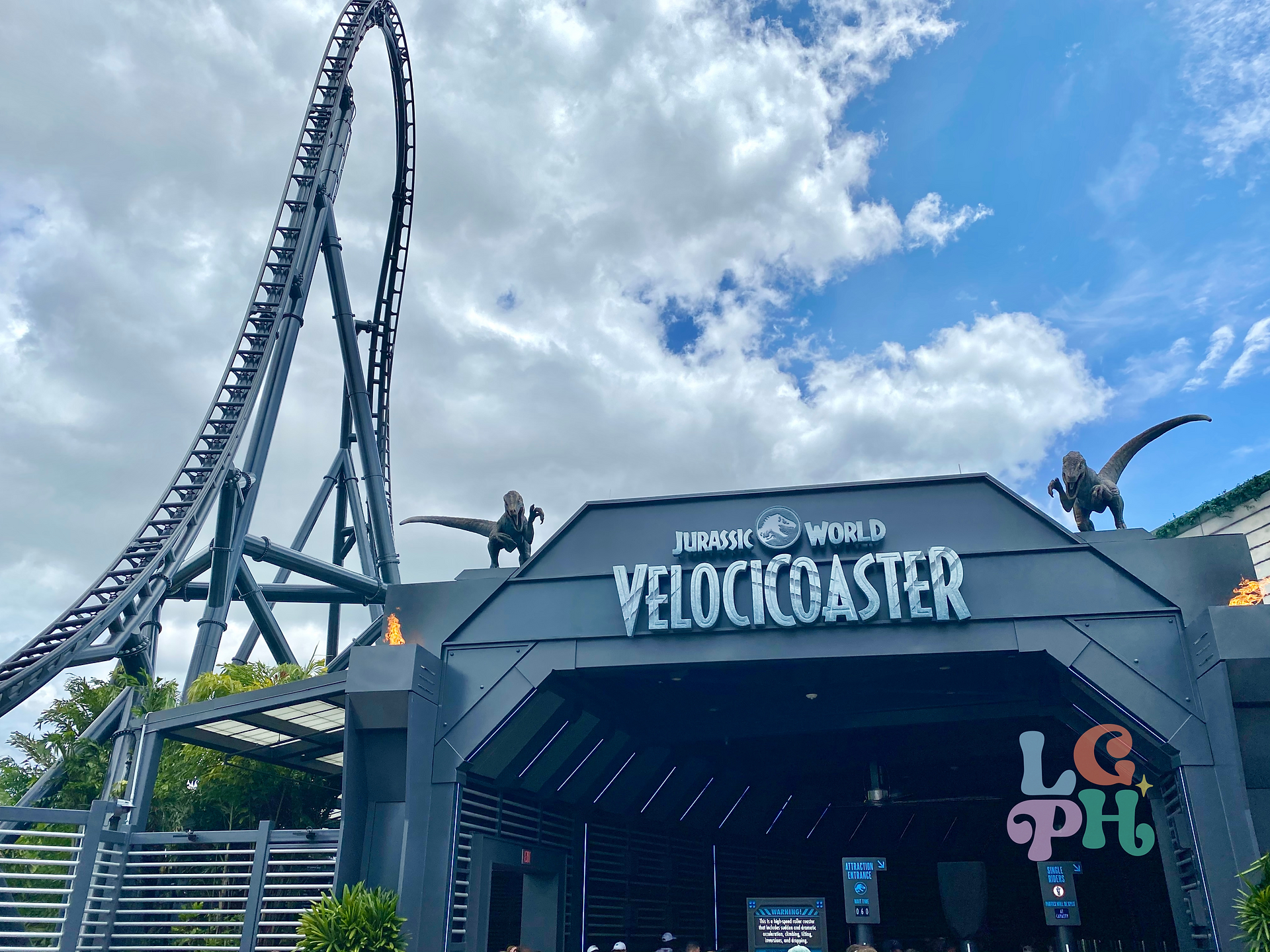 Velocicoaster