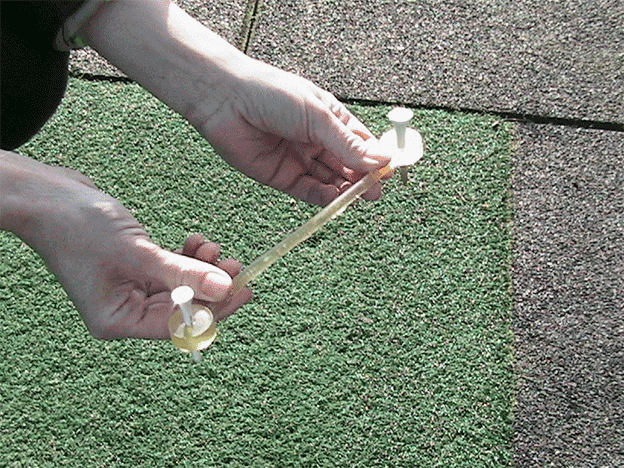 Miniatura: NeverLostGolf Tee Saver ™