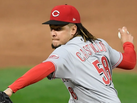 Luis Castillo - SP Deep Dive #23