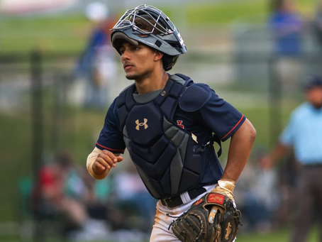 Dynasty Catcher Top 10 Rankings