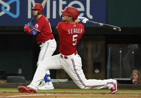 Corey Seager - Notes from player deep dive 6/10/2022