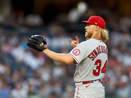Noah Syndergaard - Notes from player deep dive 6/10/2022