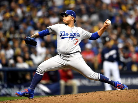 Julio Urias - SP Deep Dive #10