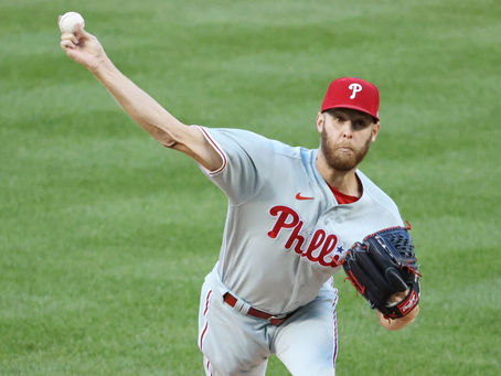 Zack Wheeler - SP Deep Dive #9